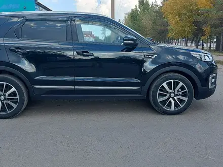 Changan CS55 2021 года за 7 700 000 тг. в Костанай – фото 5