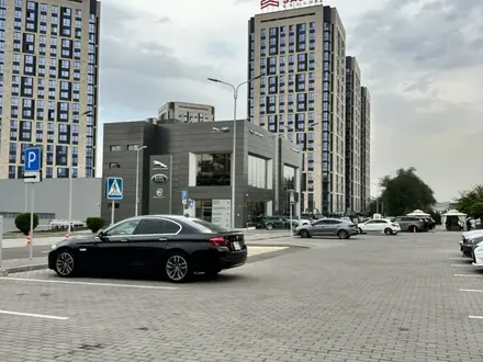 BMW 528 2015 года за 11 000 000 тг. в Алматы – фото 2