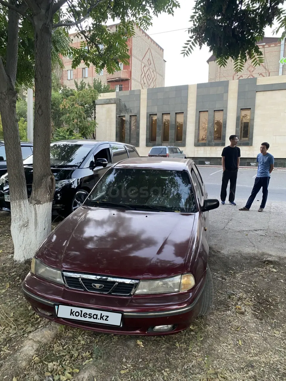 Daewoo Nexia, 1999