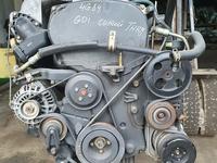 4G64 GDI — двигатель 2.4 литра Mitsubishi CHARIOT GRANDISүшін390 000 тг. в Алматы