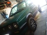 Volkswagen Golf 1987 годаүшін400 000 тг. в Караганда – фото 2