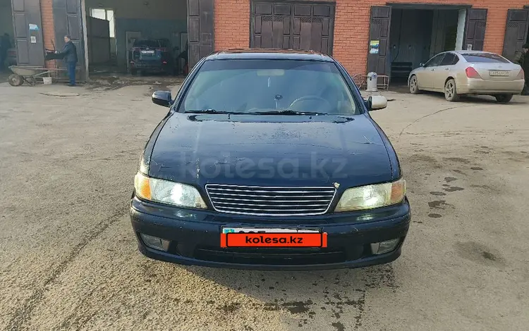 Nissan Maxima 1997 годаүшін1 200 000 тг. в Астана