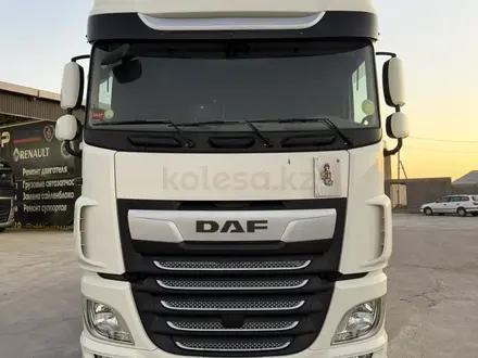 DAF  XF 2020 года за 27 000 000 тг. в Шымкент