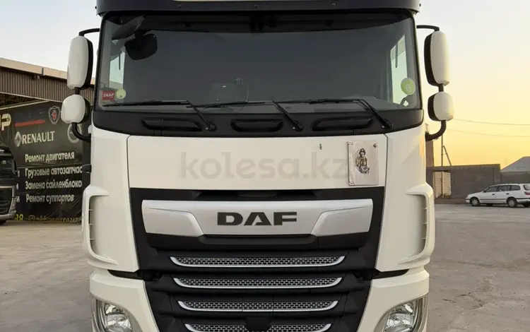 DAF  XF 2020 годаүшін27 000 000 тг. в Шымкент