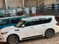 Infiniti QX80 2021 года за 35 000 000 тг. в Астана