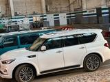 Infiniti QX80 2021 годаүшін35 000 000 тг. в Астана