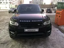 Land Rover Range Rover Sport, 2015