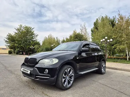 BMW X5 2007 года за 9 000 000 тг. в Шымкент