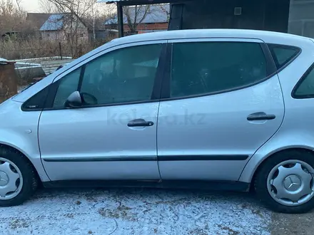 Mercedes-Benz A 160 2003 года за 2 600 000 тг. в Уральск – фото 5