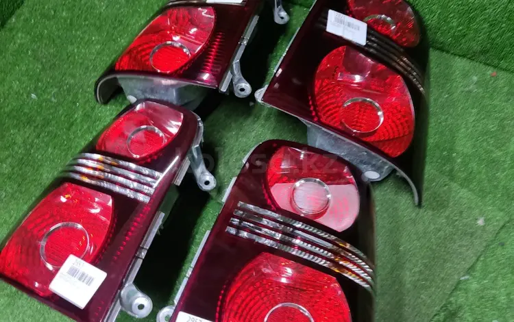 ЗАДНИЕ ФОНАРИ ЗАДНИЙ ФОНАРЬ VW TOURAN ОРИГИНАЛ В ПАРЕ за 50 000 тг. в Астана