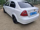 Chevrolet Aveo 2011 года за 2 900 000 тг. в Актобе – фото 4