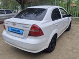 Chevrolet Aveo 2011 года за 2 900 000 тг. в Актобе – фото 5