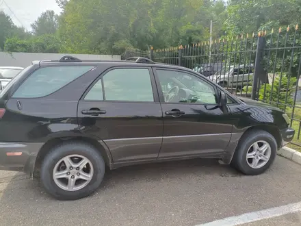 Lexus RX 300 1998 года за 5 000 000 тг. в Усть-Каменогорск – фото 3