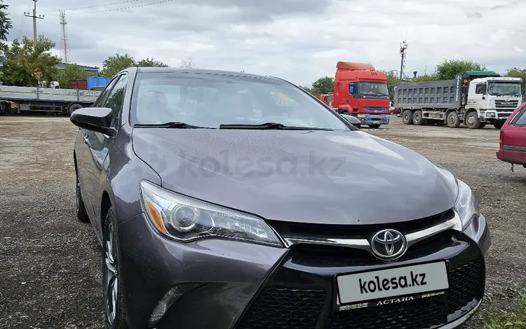 Toyota Camry 2015 годаүшін9 900 000 тг. в Астана