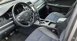 Toyota Camry 2015 годаүшін9 900 000 тг. в Астана – фото 4