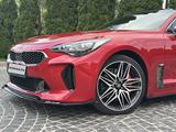 Kia Stinger 2020 года за 11 500 000 тг. в Алматы – фото 2