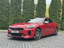 Kia Stinger, 2020