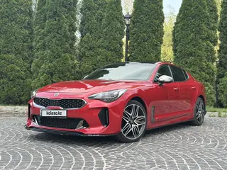Kia Stinger, 2020