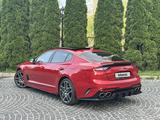 Kia Stinger 2020 года за 11 500 000 тг. в Алматы – фото 5