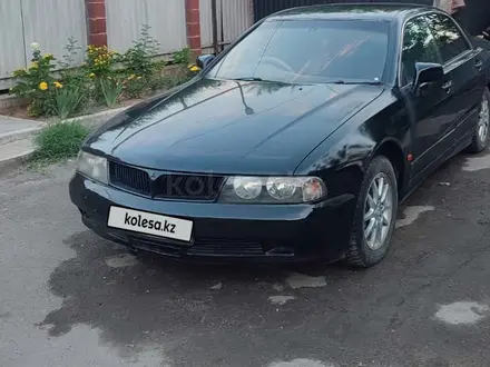 Mitsubishi Diamante 1996 года за 1 500 000 тг. в Алматы