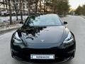 Tesla Model 3 2020 годаүшін16 950 000 тг. в Астана – фото 3
