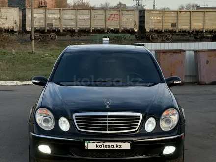 Mercedes-Benz E 320 2003 года за 5 000 000 тг. в Караганда