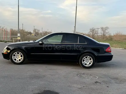 Mercedes-Benz E 320 2003 года за 5 000 000 тг. в Караганда – фото 4