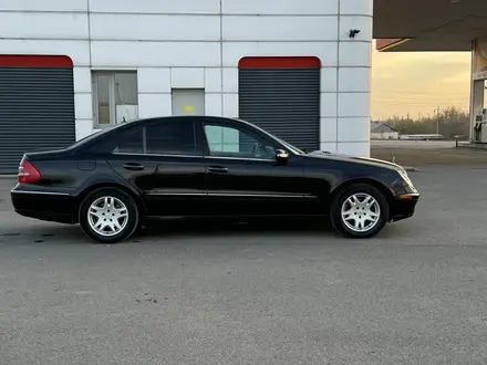 Mercedes-Benz E 320 2003 года за 5 000 000 тг. в Караганда – фото 7