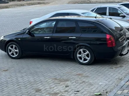 Nissan Primera 2004 года за 3 500 000 тг. в Актобе – фото 9