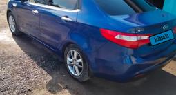 Kia Rio 2012 годаүшін5 250 000 тг. в Астана – фото 3