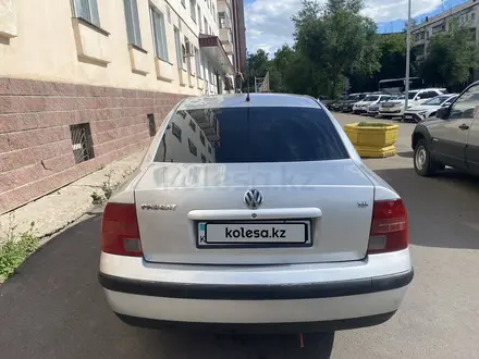 Volkswagen Passat 1999 года за 2 100 000 тг. в Кокшетау – фото 4