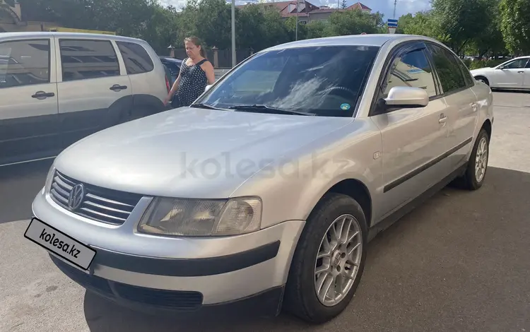 Volkswagen Passat 1999 годаүшін2 100 000 тг. в Кокшетау