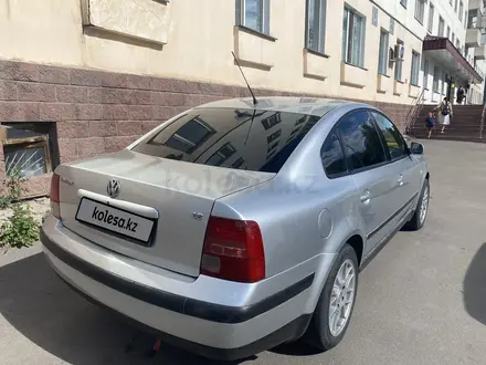 Volkswagen Passat 1999 года за 2 100 000 тг. в Кокшетау – фото 5