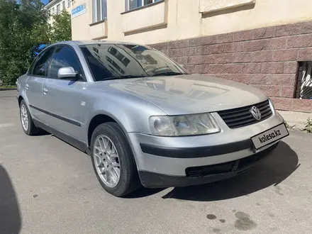Volkswagen Passat 1999 года за 2 100 000 тг. в Кокшетау – фото 2