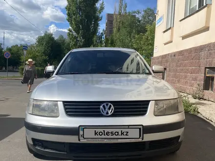 Volkswagen Passat 1999 года за 2 100 000 тг. в Кокшетау – фото 6