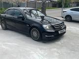 Mercedes-Benz C 180 2011 годаүшін8 500 000 тг. в Алматы