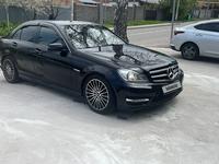 Mercedes-Benz C 180 2011 года за 8 500 000 тг. в Алматы