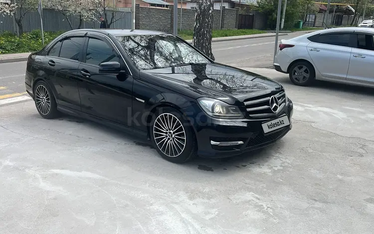 Mercedes-Benz C 180 2011 года за 7 500 000 тг. в Алматы