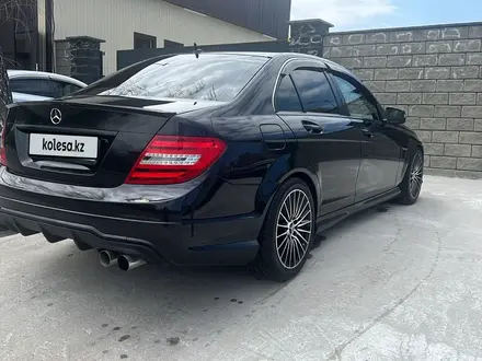 Mercedes-Benz C 180 2011 года за 8 500 000 тг. в Алматы – фото 3