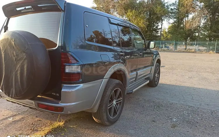 Mitsubishi Pajero 2001 годаfor5 100 000 тг. в Алматы