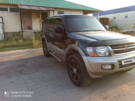 Mitsubishi Pajero 2001 года за 5 100 000 тг. в Алматы – фото 4