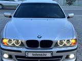 BMW 525 2001 годаүшін5 350 000 тг. в Алматы – фото 3
