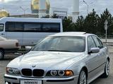 BMW 525 2001 годаүшін5 350 000 тг. в Алматы