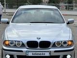 BMW 525 2001 годаүшін5 350 000 тг. в Алматы – фото 2