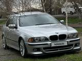 BMW 525 2001 годаүшін5 350 000 тг. в Алматы – фото 4
