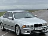 BMW 525 2001 годаүшін5 200 000 тг. в Алматы – фото 5