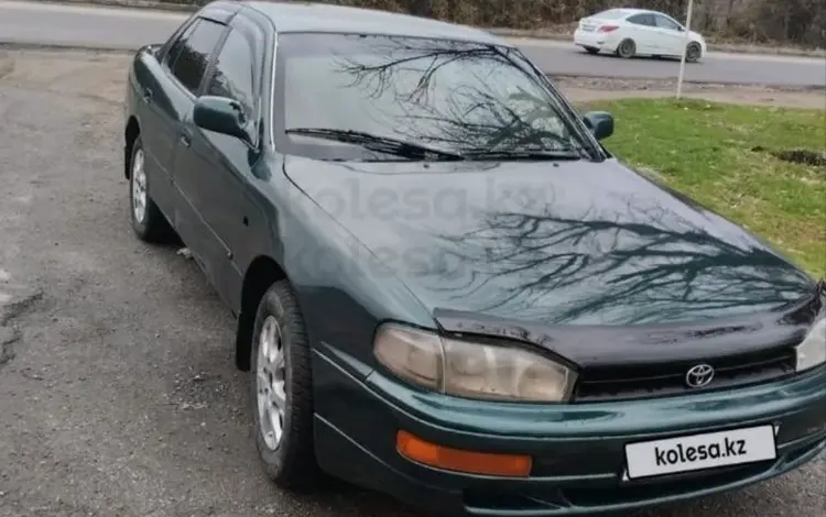 Toyota Camry 1996 годаүшін1 500 000 тг. в Алматы