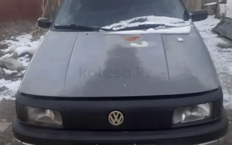 Volkswagen Passat 1992 годаfor700 000 тг. в Текели