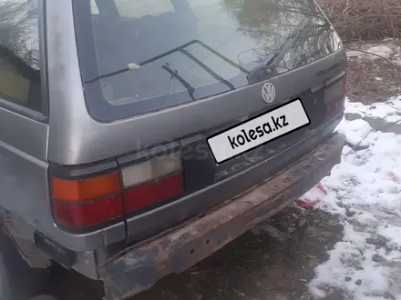 Volkswagen Passat 1992 года за 700 000 тг. в Текели – фото 6