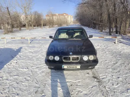 BMW 518 1995 года за 1 450 000 тг. в Семей – фото 11